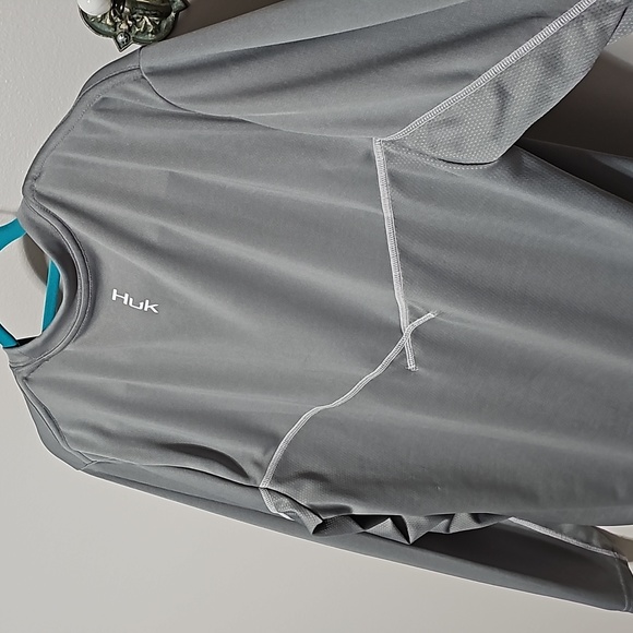 Huk Performance Long Sleeve Shirt - Picture 4 of 4